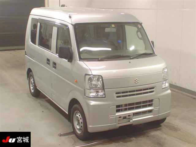 SUZUKI EVERY