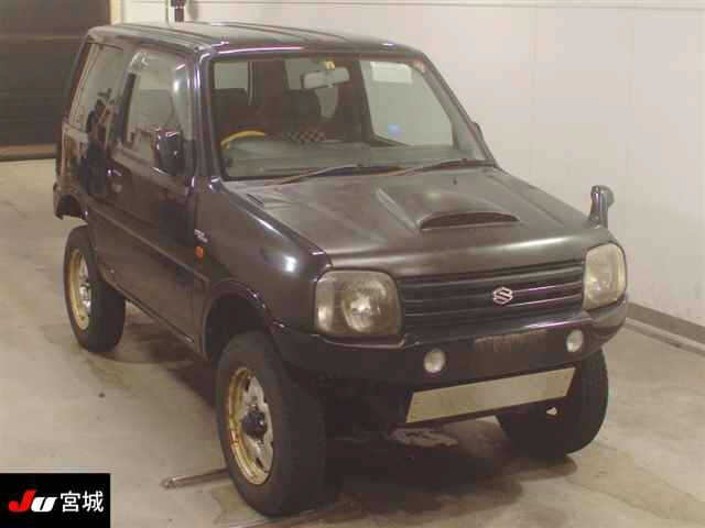 SUZUKI JIMNY