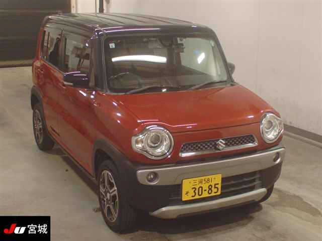 SUZUKI HUSTLER