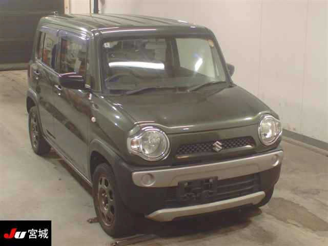 SUZUKI HUSTLER