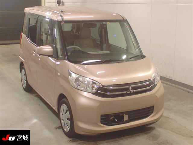 MITSUBISHI EK SPACE