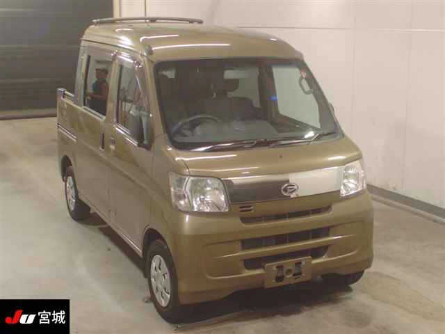 DAIHATSU HIJET VAN
