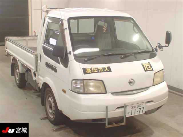 NISSAN VANETTE TRUCK