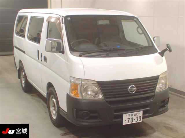 NISSAN CARAVAN VAN