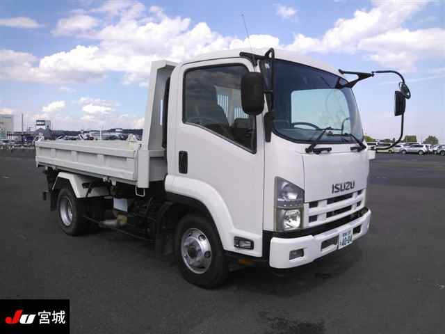 ISUZU FORWARD