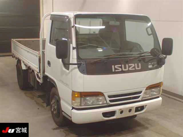 ISUZU ELF