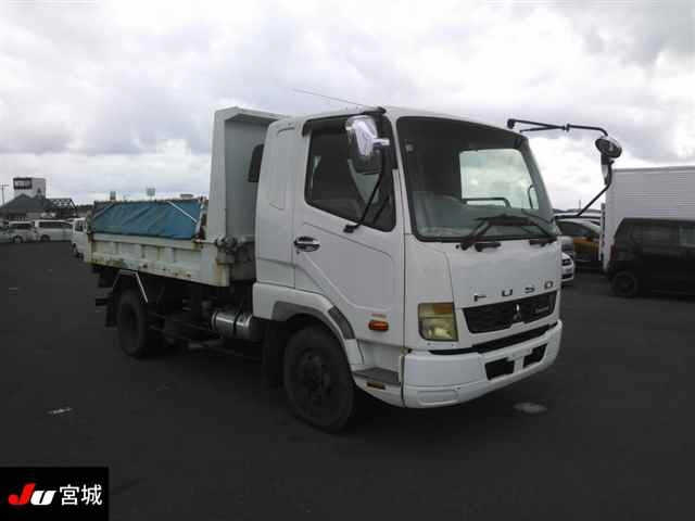 MITSUBISHI FUSO FIGHTER