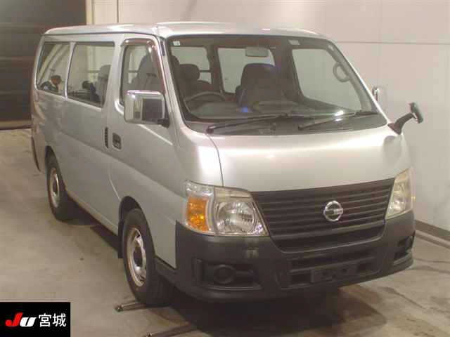 NISSAN CARAVAN VAN