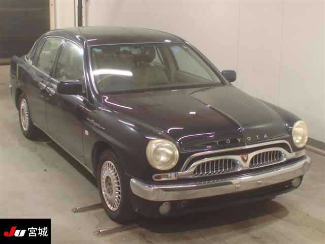 TOYOTA ORIGIN