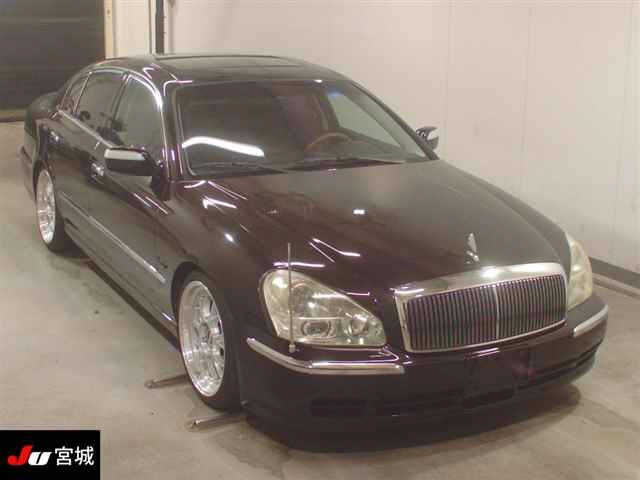 NISSAN INFINITI Q45