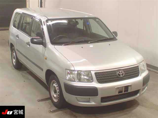 TOYOTA SUCCEED