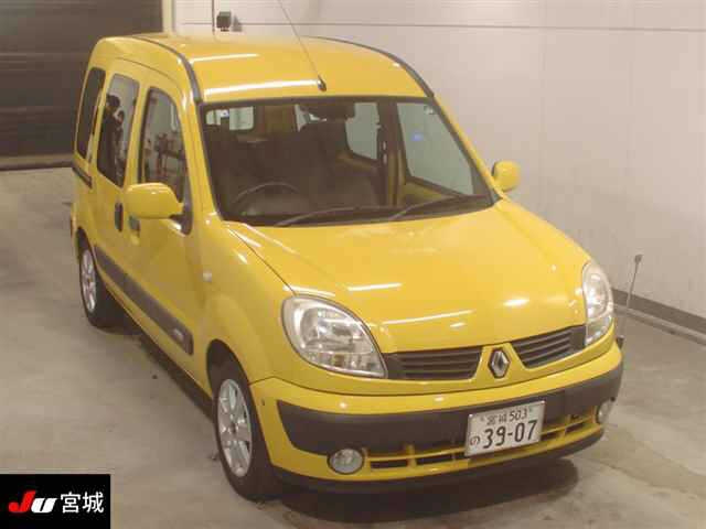 RENAULT KANGOO