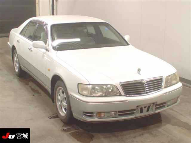 NISSAN CIMA