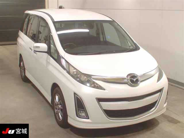 MAZDA BIANTE
