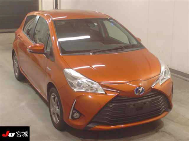TOYOTA VITZ