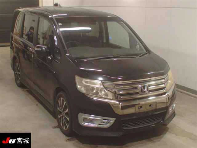HONDA STEP WAGON