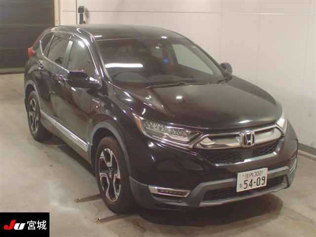 HONDA CR-V