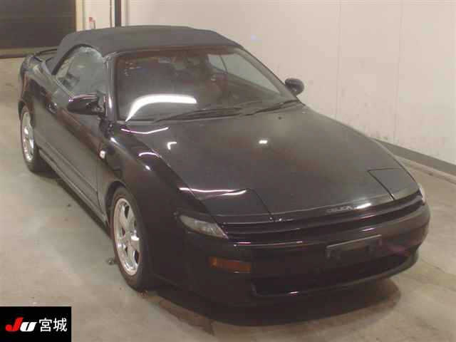 TOYOTA CELICA