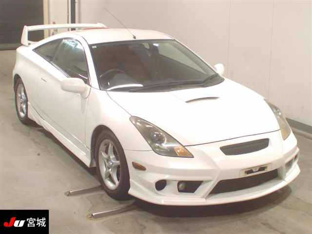 TOYOTA CELICA