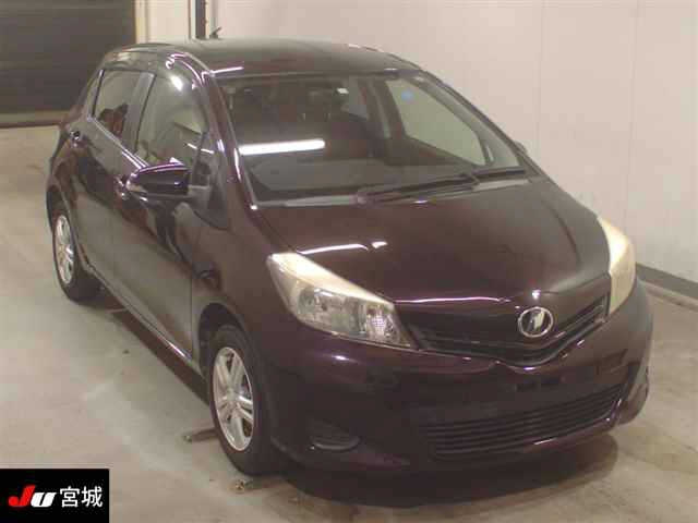 TOYOTA VITZ