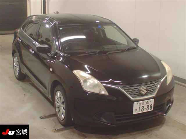 SUZUKI BALENO
