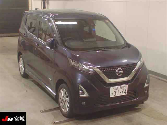 NISSAN DAYZ