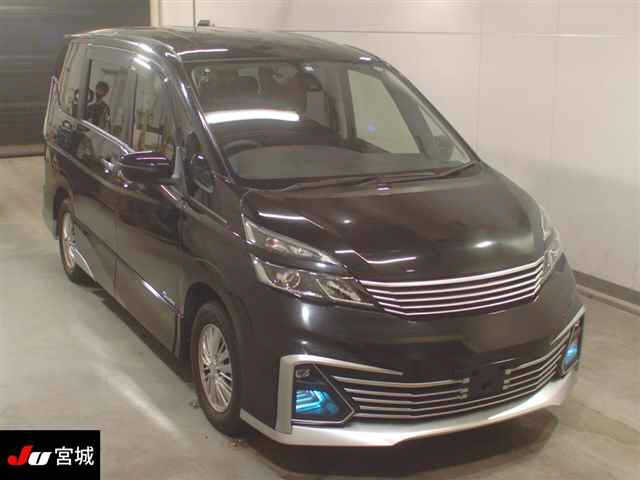 NISSAN SERENA