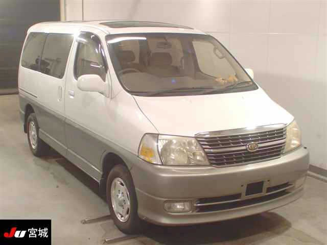 TOYOTA GRANVIA