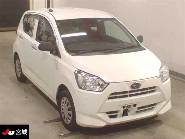 SUBARU PLEO PLUS