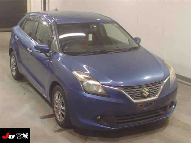 SUZUKI BALENO