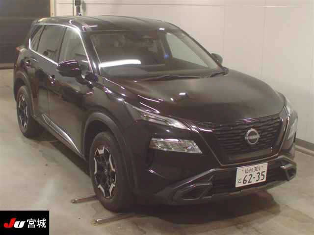 NISSAN X-TRAIL