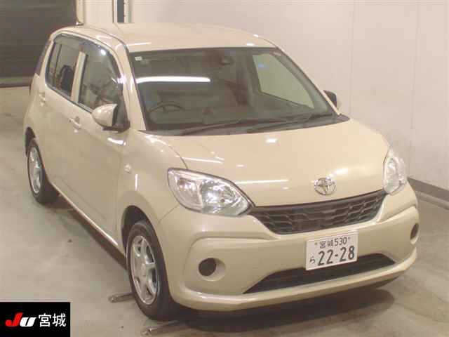 TOYOTA PASSO