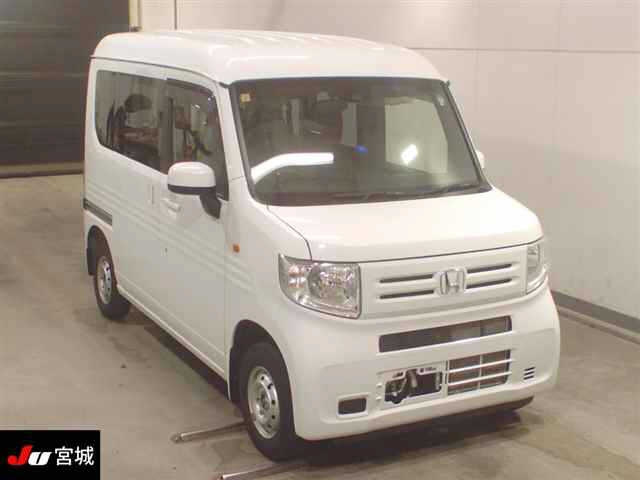 HONDA N VAN