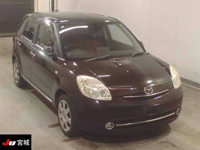 MAZDA VERISA