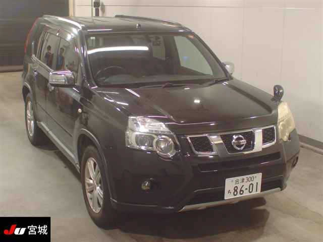 NISSAN X-TRAIL