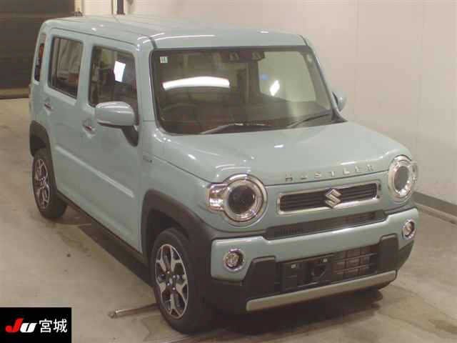 SUZUKI HUSTLER