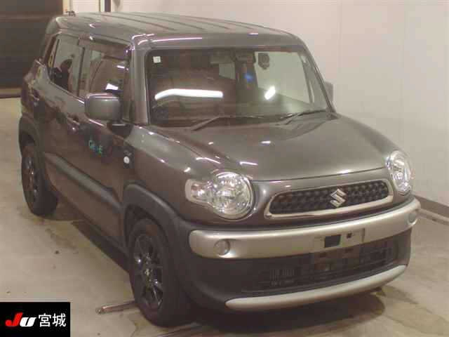 SUZUKI XBEE
