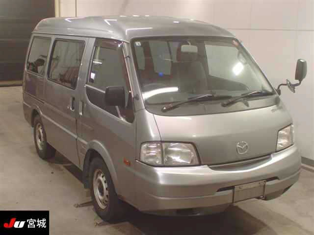 MAZDA BONGO VAN
