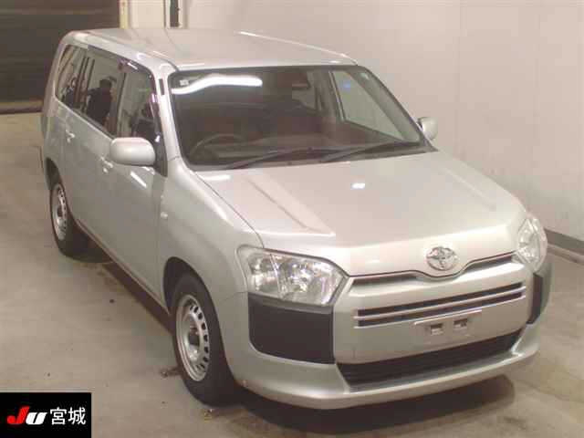 TOYOTA SUCCEED
