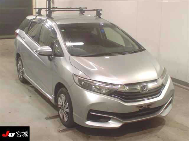 HONDA SHUTTLE