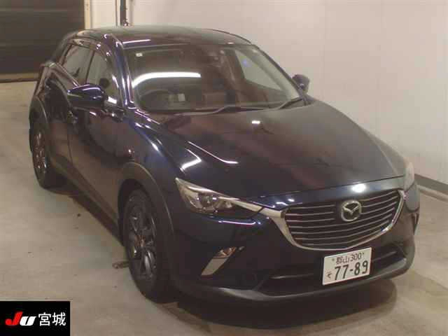 MAZDA CX-3