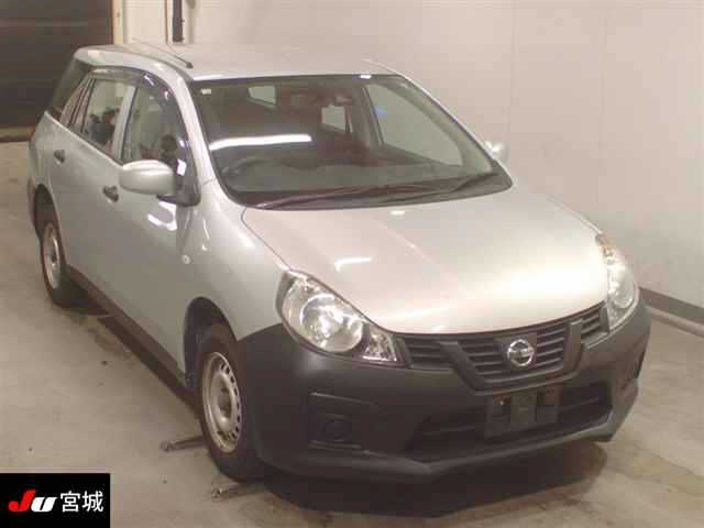 NISSAN AD
