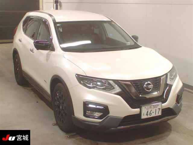 NISSAN X-TRAIL