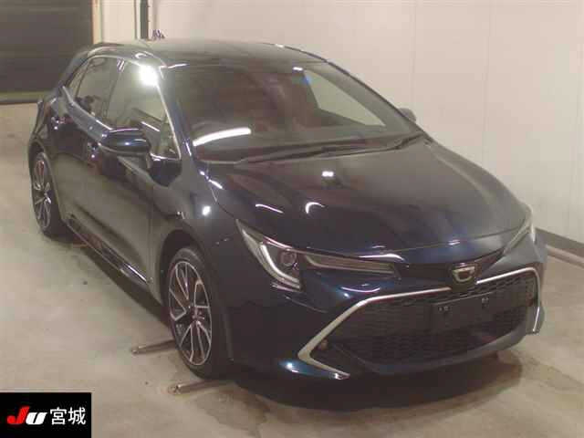 TOYOTA COROLLA SPORT
