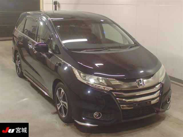 HONDA ODYSSEY
