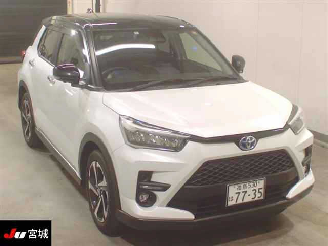 TOYOTA RAIZE