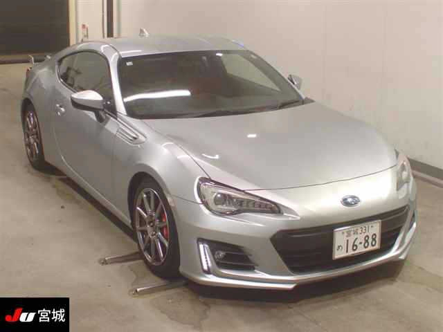 SUBARU BRZ