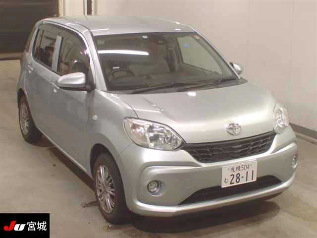 TOYOTA PASSO