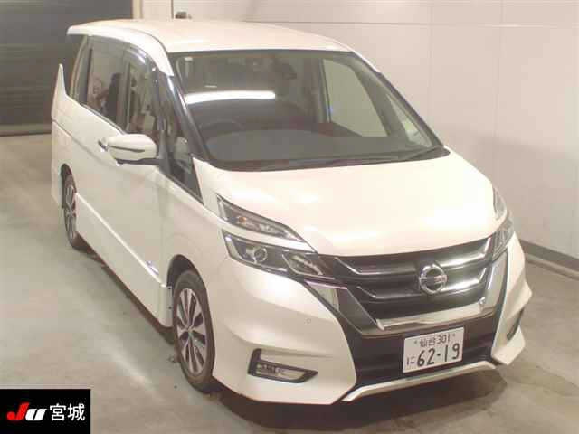 NISSAN SERENA