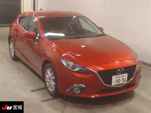 MAZDA AXELA